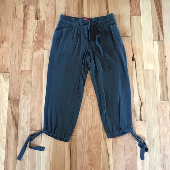 Elle Pants - ELLE gray pants